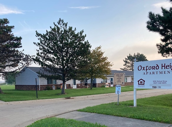 309 Oxford Dr - Greenville, OH