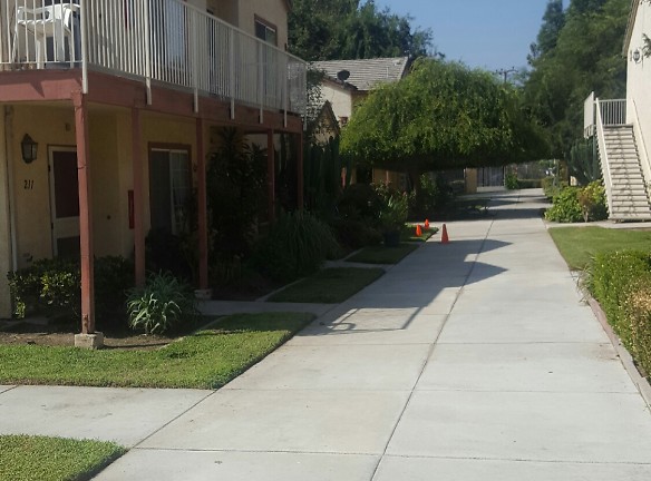 Arrowhead Woods Seniors Housing Apartments - San Bernardino, CA