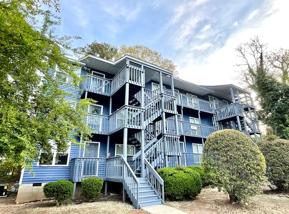 1615 Collegeview Ave unit 301 - Raleigh, NC