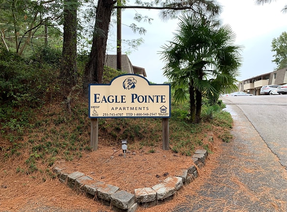 Eagle Pointe Apartments - Monroeville, AL