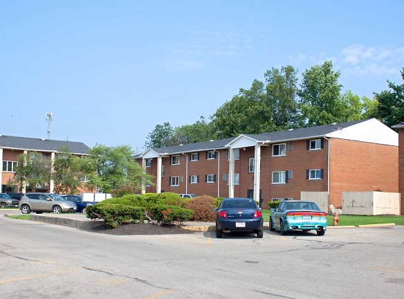 Williamsburg Place Apartments - Middletown, OH