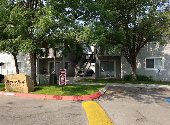 NORTHWEST POINTE APTS Apartments - Boise, ID
