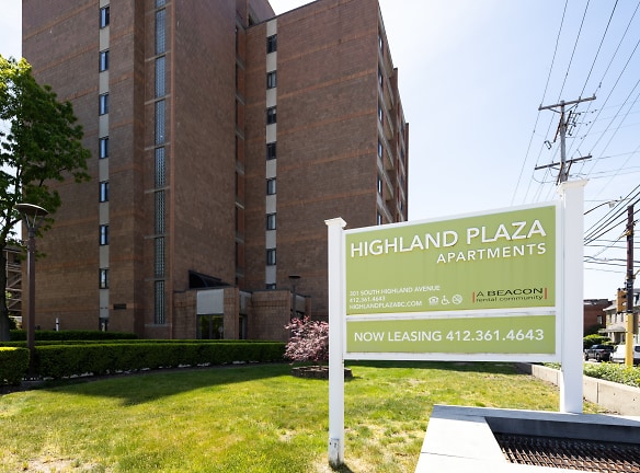 Highland Plaza Apartments - Pittsburgh, PA