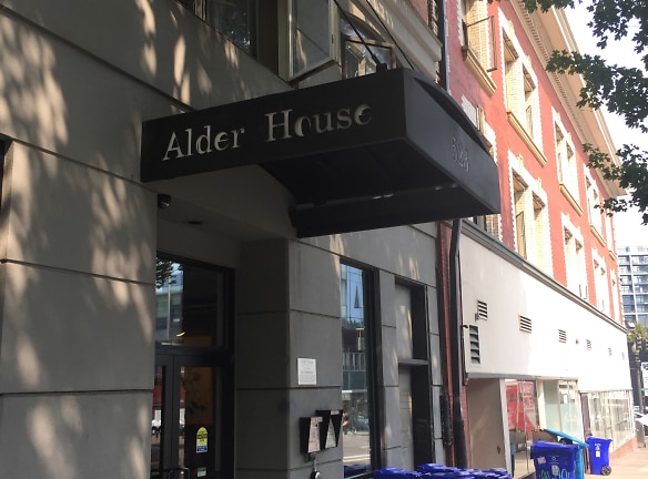 Alder House Apartments - Portland, OR