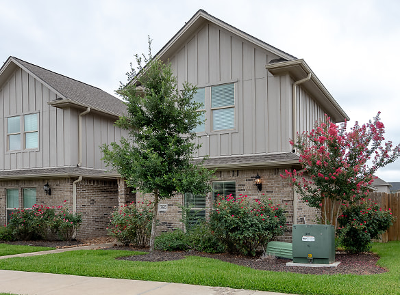 3537 Haverford Rd unit 4 - College Station, TX