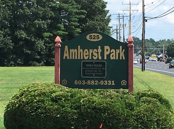 Amherst Park Apartments - Nashua, NH