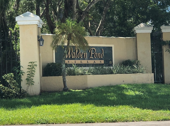 Walden Pond Villas Apartments - Miami, FL