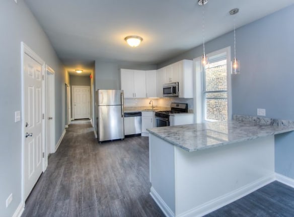 2054 N Campbell Ave unit 2F - Chicago, IL