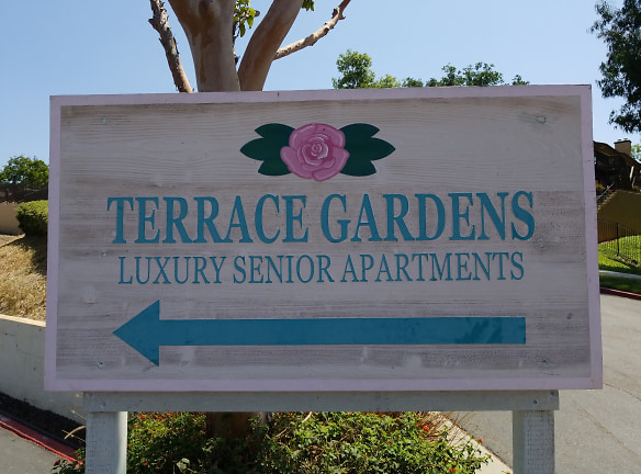 Terrace Gardens Apartments - Lemon Grove, CA