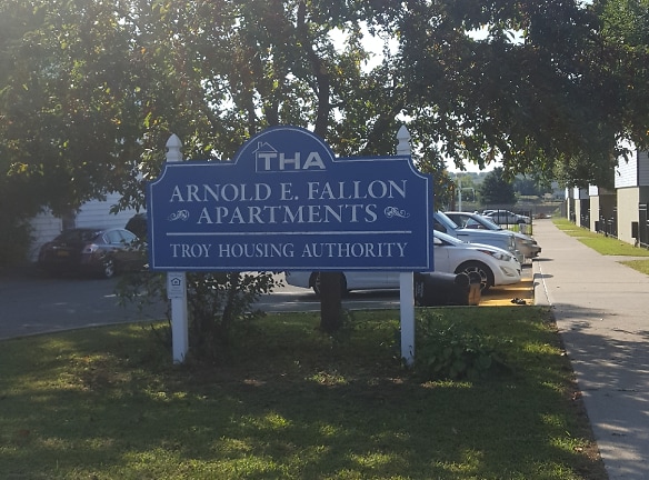 Arnold E. Fallon Apartments - Troy, NY