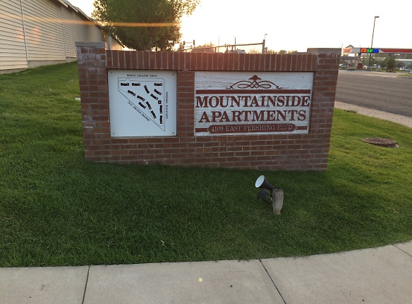 Mountainside Apartments - Cheyenne, WY