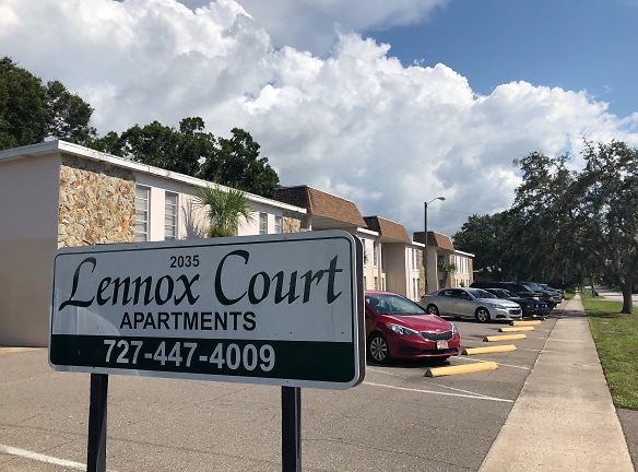 Lennox Court Apartments - Clearwater, FL