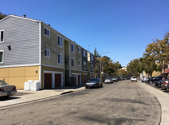 Northridge Cooperative Homes Apartments - San Francisco, CA