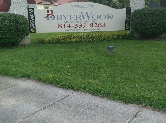 Bryer Wood Apartments - Jamestown, NY