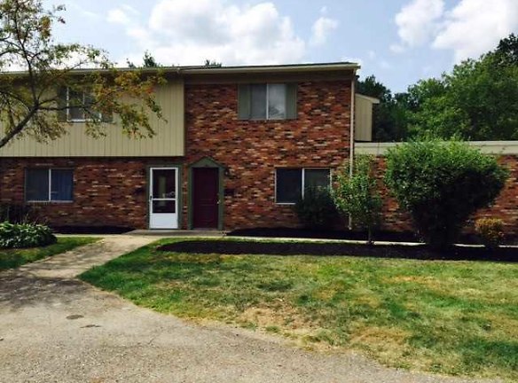 Monticello Apartments Townhomes - Youngstown, OH