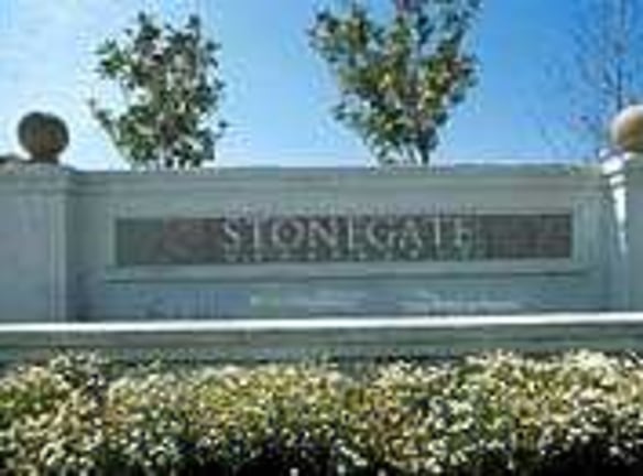Stonegate - San Jose, CA