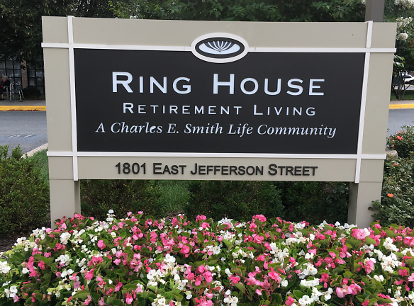Ring House Apartments - Rockville, MD