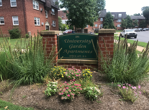 University Garden Apartments - Newark, DE
