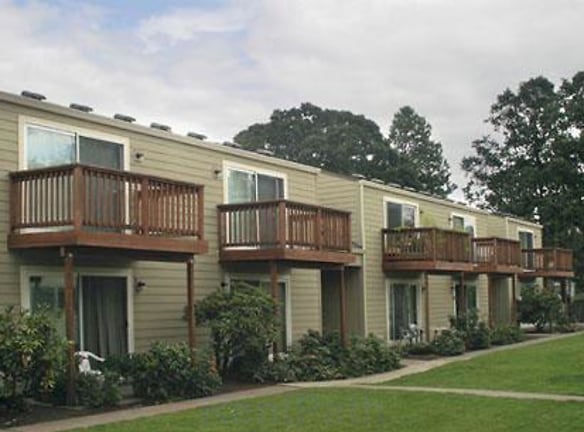 The Patrician Apartments - Beaverton, OR