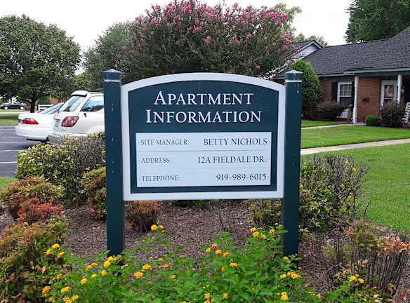 Fieldale Apartments Smithfield Nc