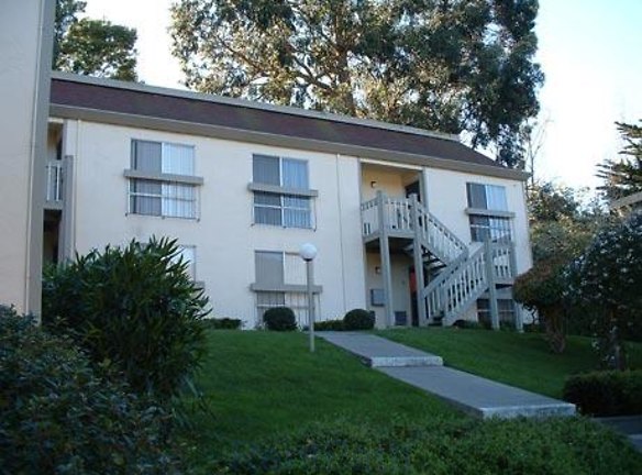 Park Hill Apartments - San Rafael, CA