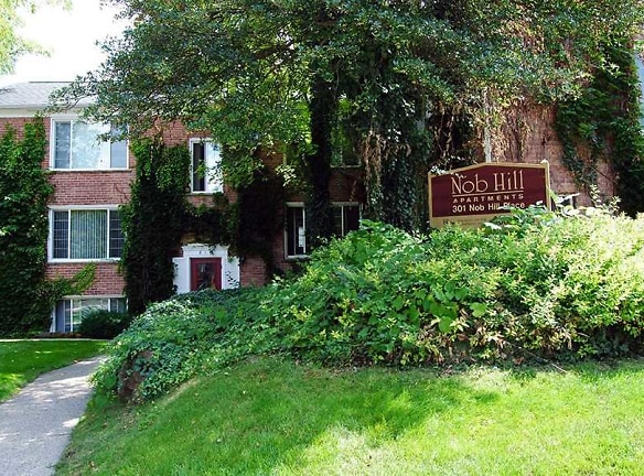 Nob Hill Apartments - Ann Arbor, MI