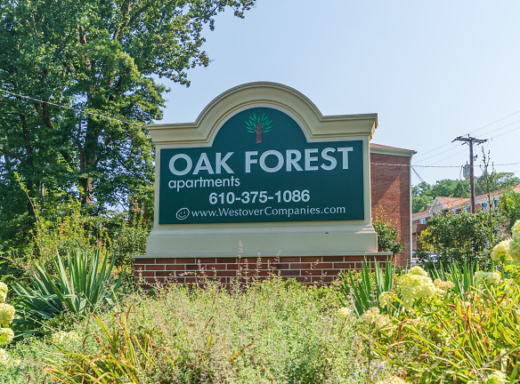 Oak Forest Apartments - Reading, PA