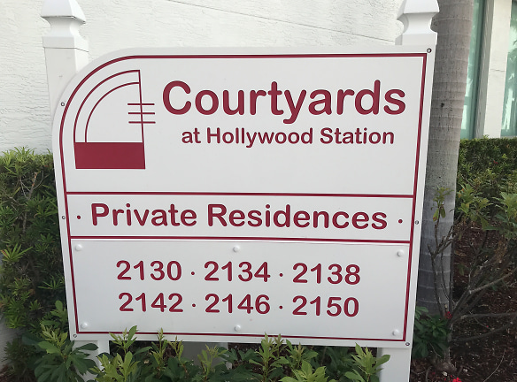 Hollywood Station Apartments - Hollywood, FL