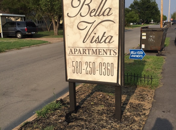 Bella Vista Apartments - Lawton, OK