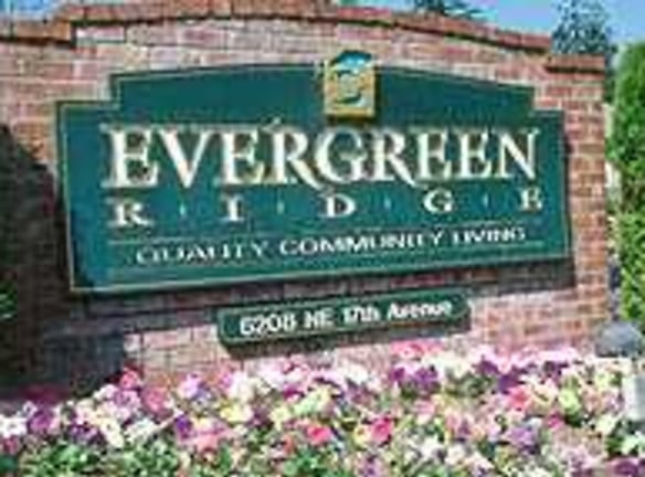 Evergreen Ridge - Vancouver, WA