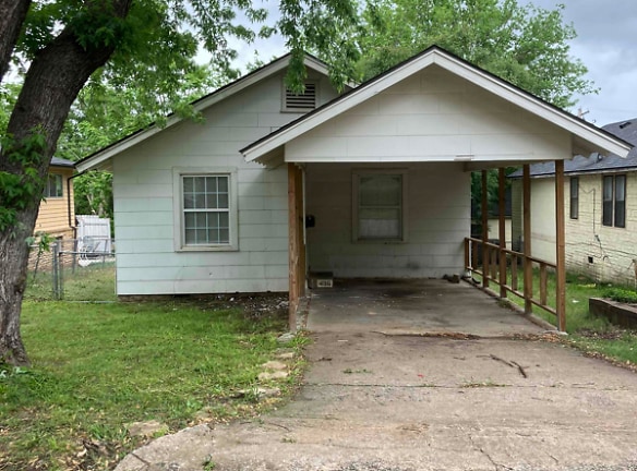 436 S Bristow Ave - Drumright, OK