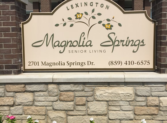 Magnolia Springs Apartments - Lexington, KY