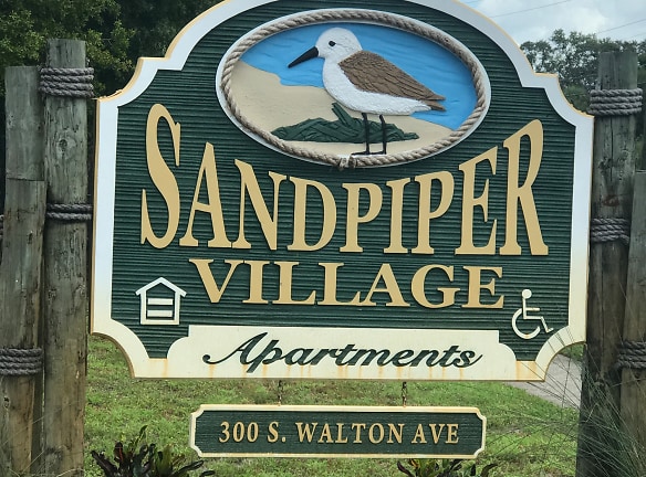 Sandpiper Village Apartments - Tarpon Springs, FL