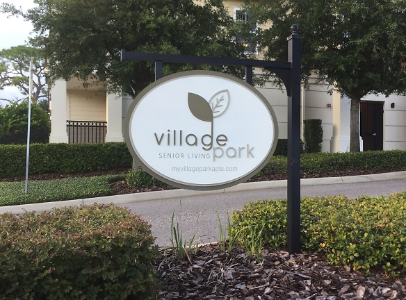 Village Park Senior Living Apartments - Winter Park, FL