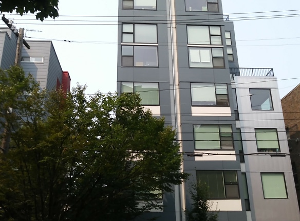 Kulle Urban Living Apartments - Seattle, WA