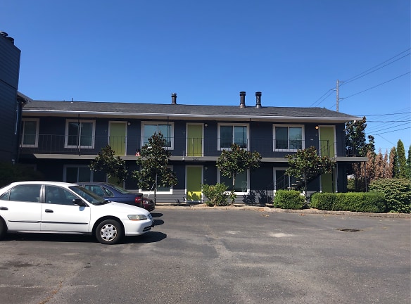 2801 N Ainsworth Apartments - Portland, OR