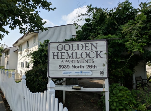 Golden Hemlock Apartments - Tacoma, WA