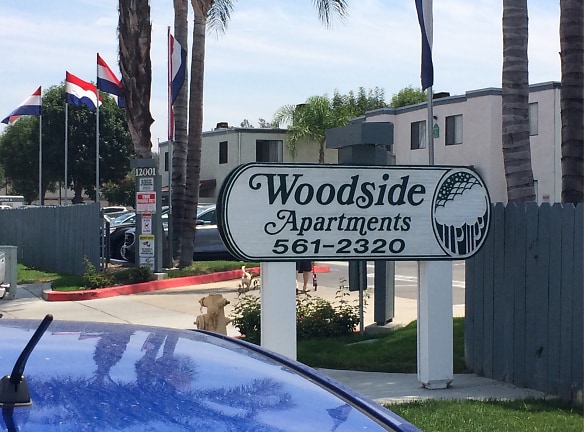 Woodside Apartments - Lakeside, CA