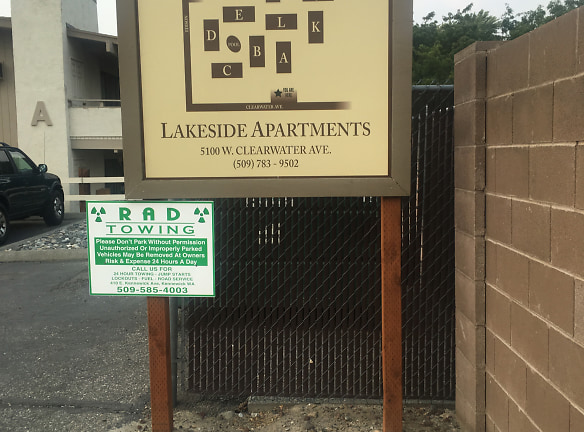 LAKESIDE APTS Apartments - Kennewick, WA
