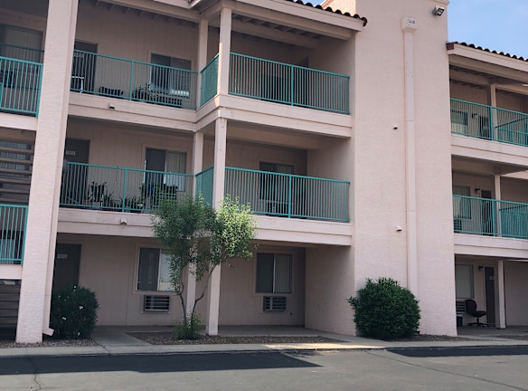 Drexel Plaza Apartments - Tucson, AZ