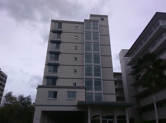 Kinau Vista Apartments - Honolulu, HI