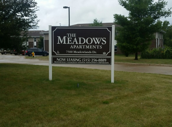 Meadows Apartments - Des Moines, IA