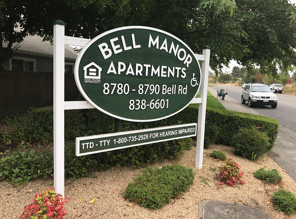 Bell Manor Apartments - Windsor, CA