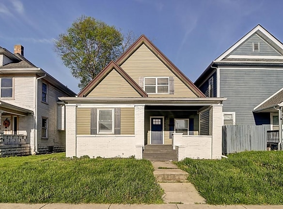 2958 N Delaware St - Indianapolis, IN