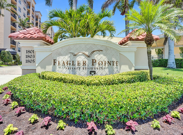 1801 N Flagler Dr #434 - West Palm Beach, FL