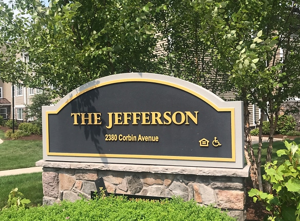 The Jefferson Apartments - New Britain, CT