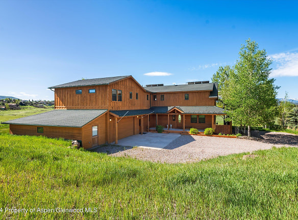 730 Green Meadow Dr - Carbondale, CO