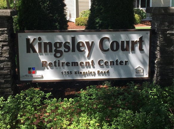 Kingsley Court Apartments - Eugene, OR