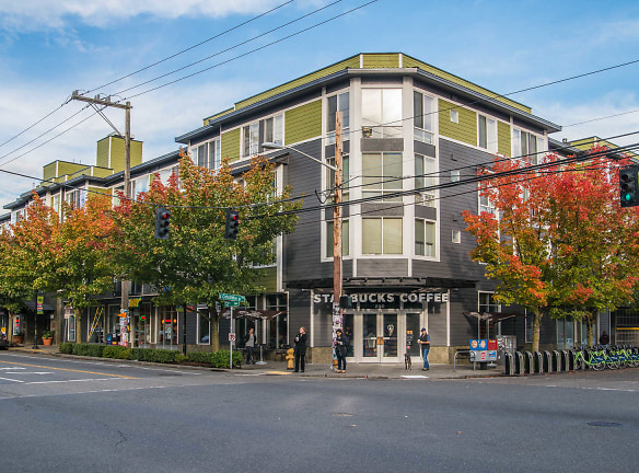Rianna Apartments - Seattle, WA