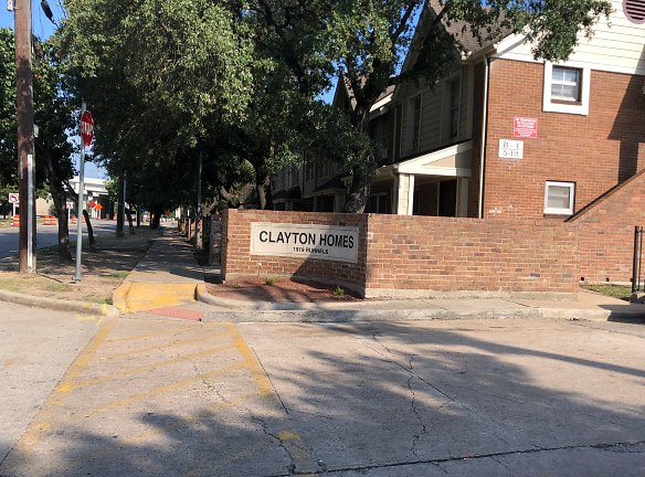 Clayton Homes Apartments - Houston, TX